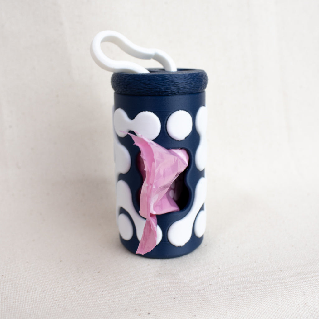BonePod - Waste Bag Holder