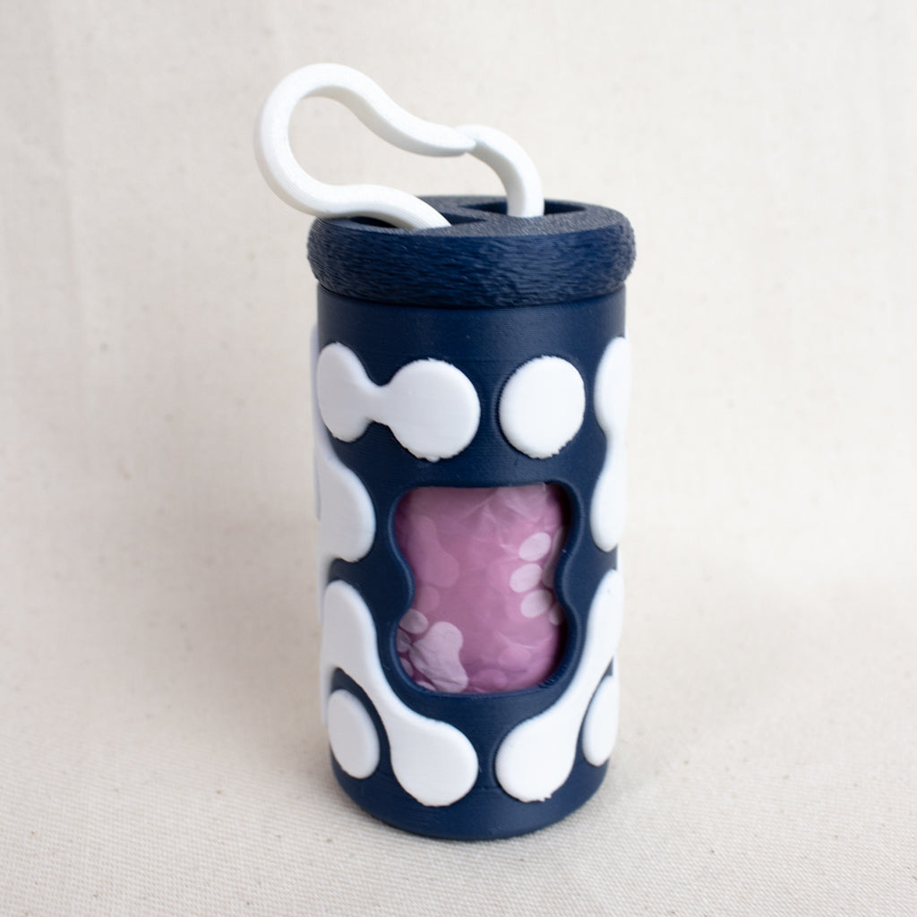 BonePod - Waste Bag Holder