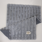 Faux fur and Fleece Blanket Bundle