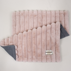 Faux fur and Fleece Blanket Bundle