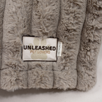 Faux fur and Fleece Blanket Bundle