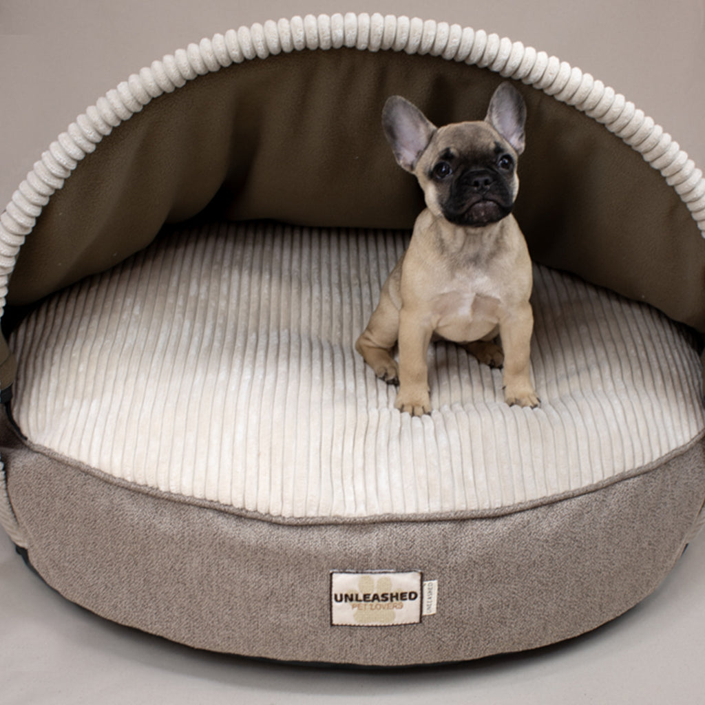 Cave Pet Bed (COVER ONLY)