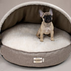 Cave Pet Bed (COVER ONLY)