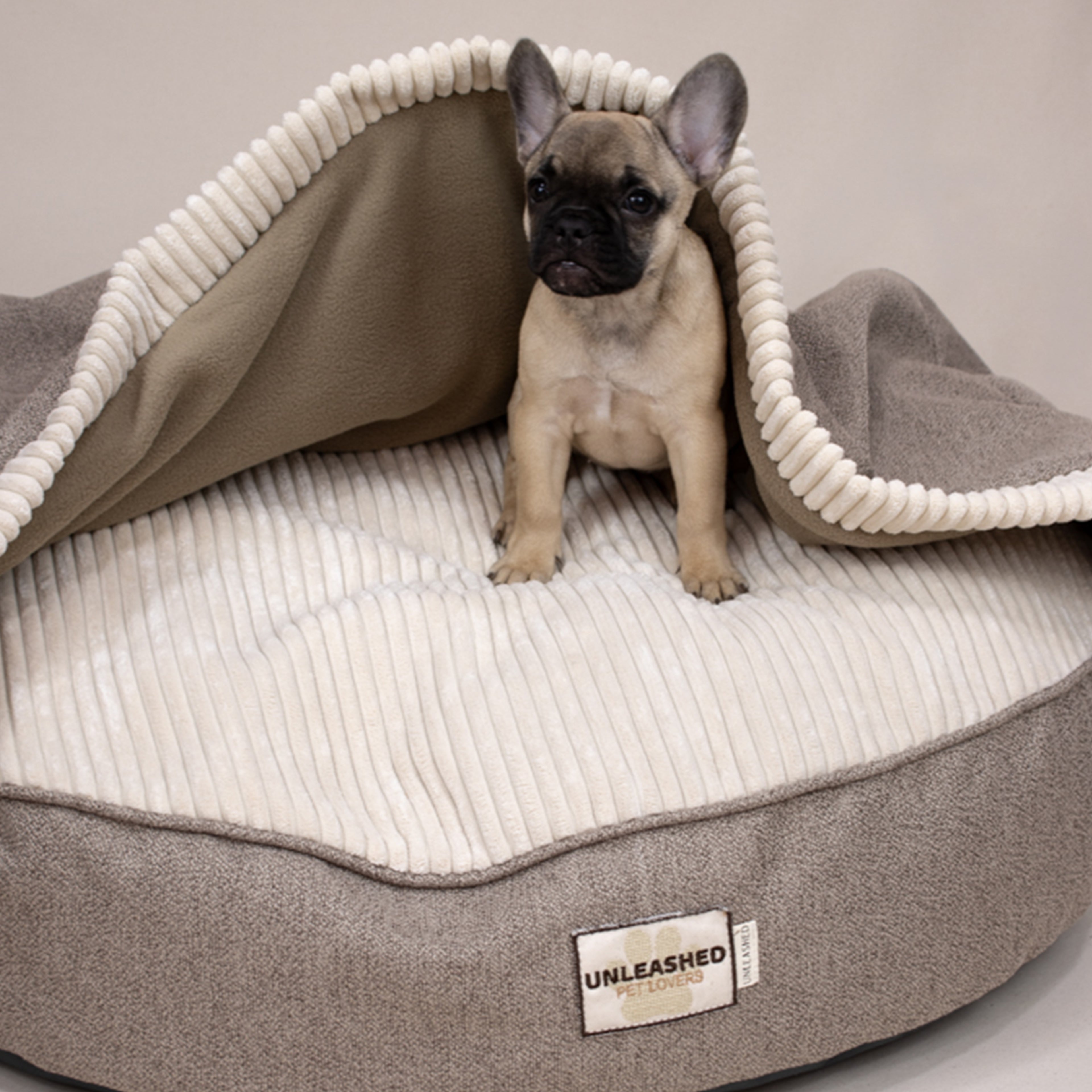 Cave Pet Bed (COVER ONLY)