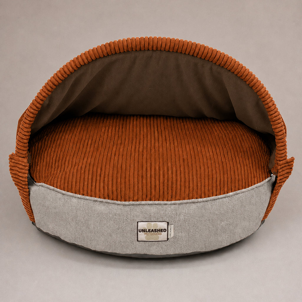 Cave Pet Bed (COVER ONLY)