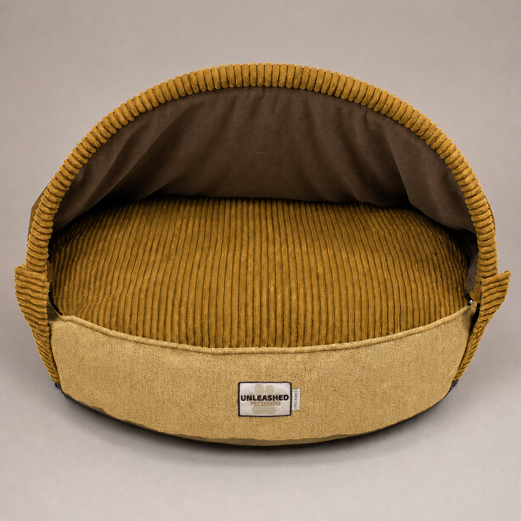 Cave Pet Bed (COVER ONLY)