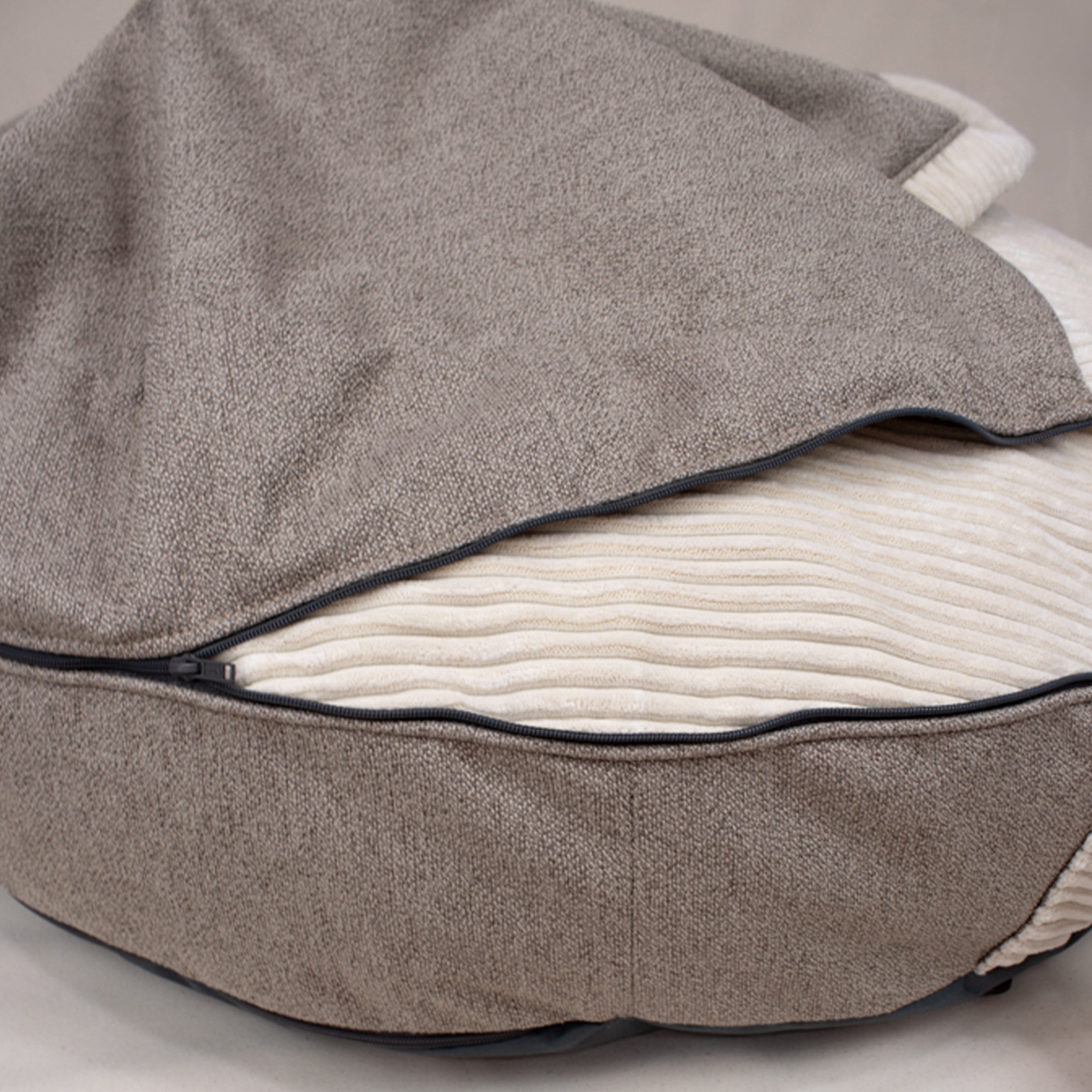 Cave Pet Bed (COVER ONLY)