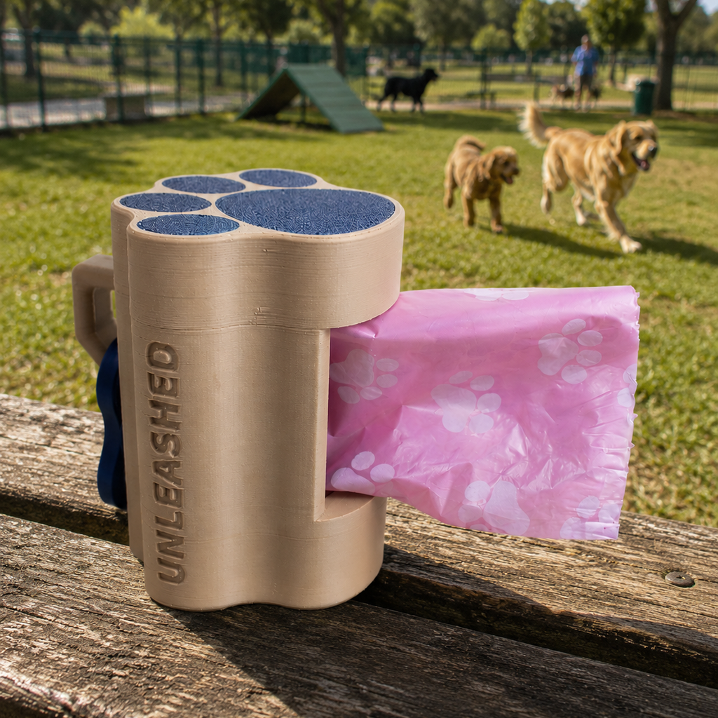 PawPod - Waste Bag Holder