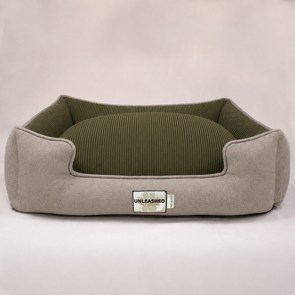 Rectangle Pet Bed