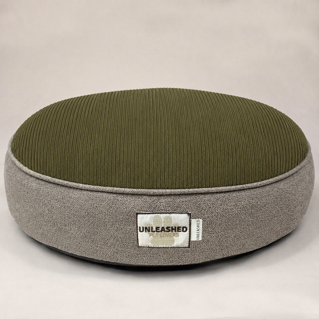 Round Pet Bed
