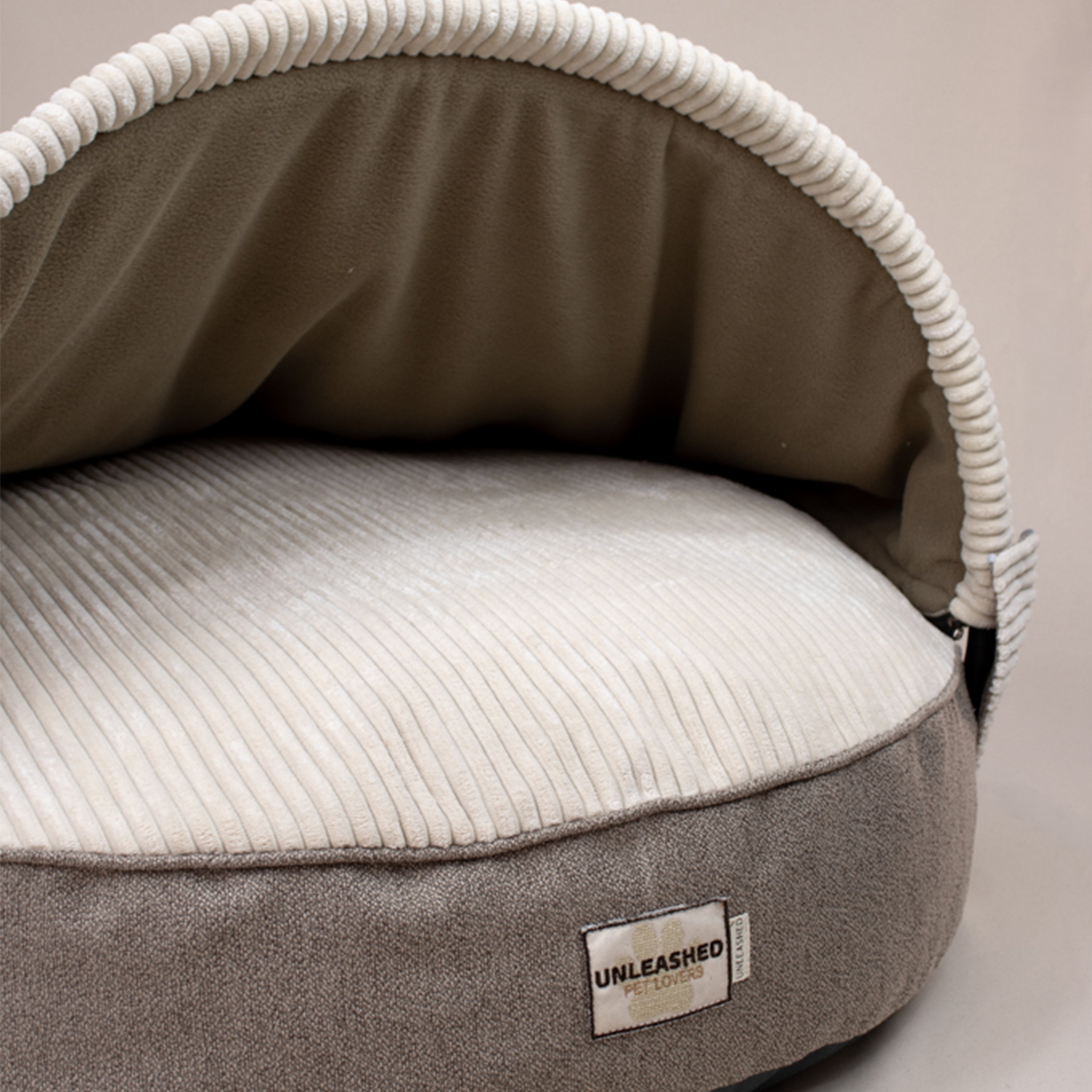 Cave Pet Bed (COVER ONLY)